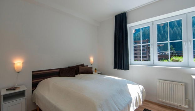 Apartment in Bad Gastein Near Ski Slopes - Foto 3, Habitación