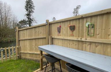 Magpie 5 Hot Tub HuntersMoon-Warminster-Bath-Wiltshire - Foto 25