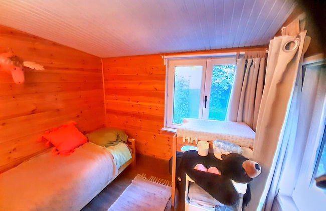 Oud-turnhout Nature Chalet - Foto 3