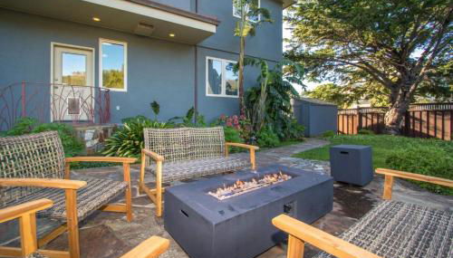 Private Home with Breathtaking Ocean Views - walk to Beaches Restaurants - Foto 5