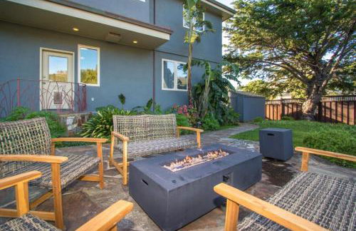 Private Home with Breathtaking Ocean Views - walk to Beaches Restaurants - Foto 5