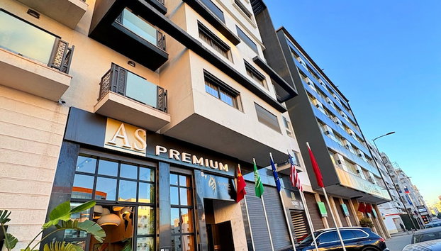 AS PREMIUM BY SOHO HOTELS - Foto 2, Entrada (vista interior)