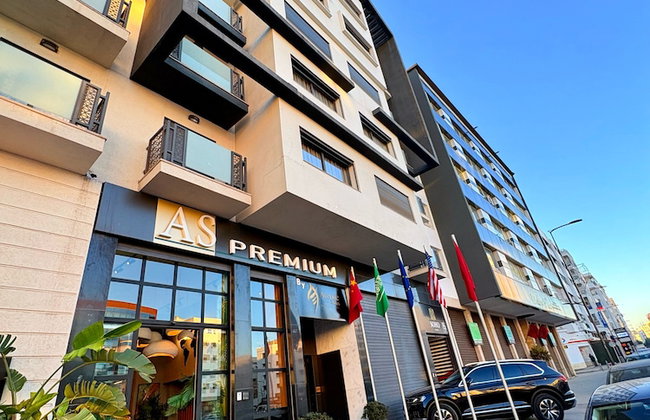 AS PREMIUM BY SOHO HOTELS - Foto 2