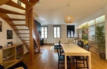 Le Soleil-Levant centre-ville - Foto 1