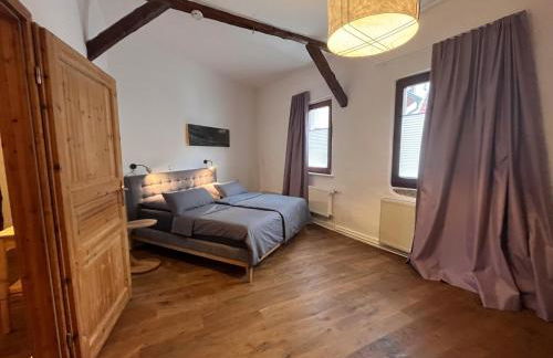 Ferienwohnung Unterm Schloß - Foto 18