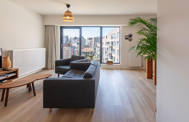 Apartment in Ostend Near the Beach - Foto 9