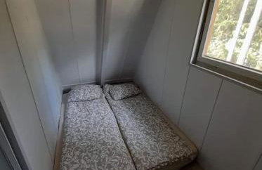 Kamińsko, Puszcza Zielonka, dom nad jeziorem - Foto 14