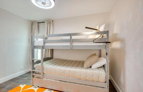 Gun Barrel Lakefront with Dock and Fire Pit - Foto 20