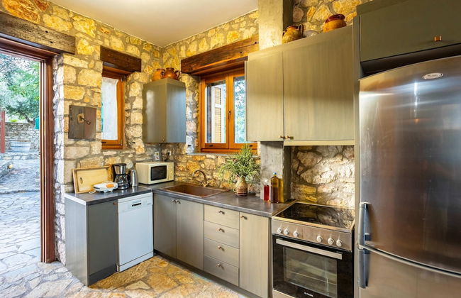 Stone Farmhouse in Groves - Sea Mountain Views - Foto 9