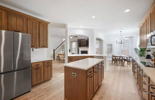 Live Like Royalty - Highland Village 6BR Mansion - Foto 12