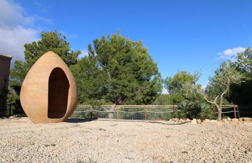 Villa Ca LAbril piscina privada Wifi AC - Foto 10