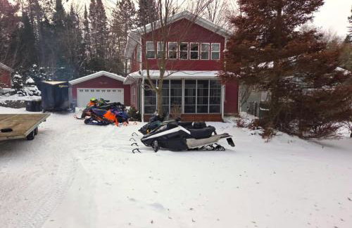 Red Arbor Retreat in Arbor Vitae WI - Photo 11