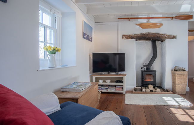 Flygate - 2 Bedroom Cottage - Lawrenny - Foto 35