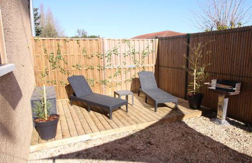 Appartement T1 tout confort au Lac du Der - Foto 20