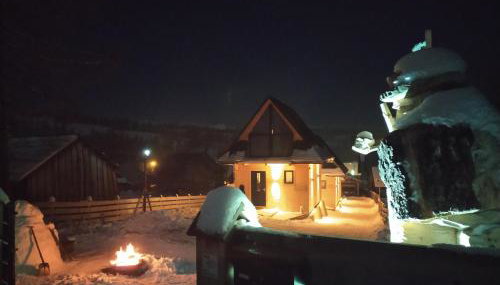 Domek w Tatrach - Osada Ostrysz - Foto 5