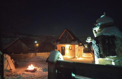 Domek w Tatrach - Osada Ostrysz - Foto 5