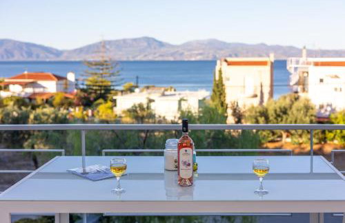 Ellie's house Theologos - Foto 2