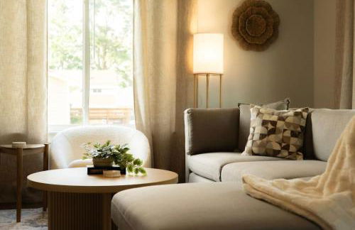 The Family Haven - 3BD 3BA Home in East Peoria - Foto 61