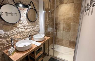 Les Gîtes du Fournil des Moines - Foto 17