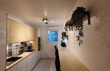 TULIPE - Spacieux appart 105 m2 -3 Ch - PARIS EXPO - CACHAN - Foto 17