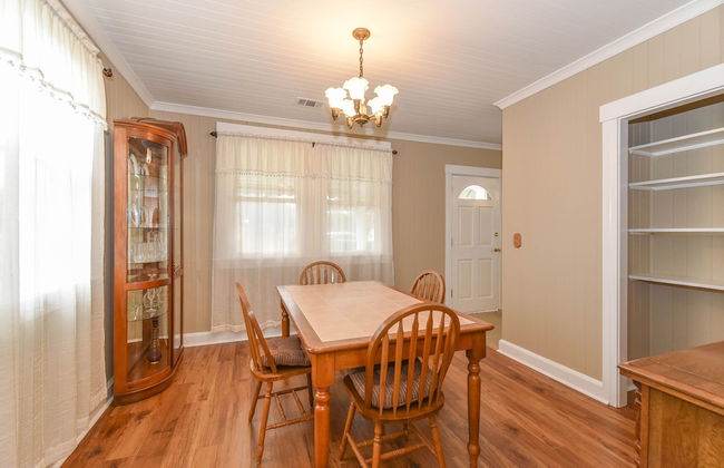 Miss Audrey Quiet&Cozy Historic Cottage - Foto 11