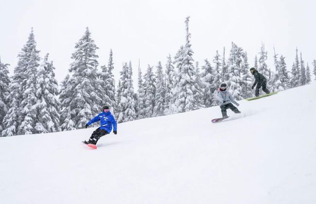 Evolution Whistler, by Lodging Ovations - Foto 23