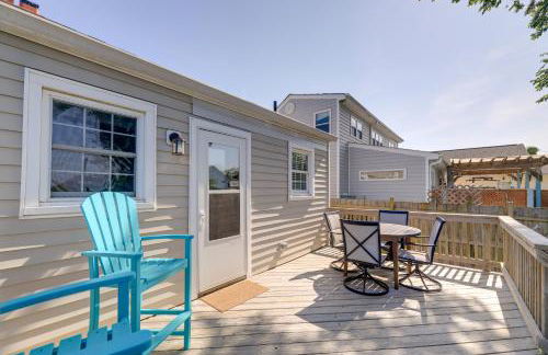 North Carolina Retreat - Deck, Grill and Creek Views - Foto 21