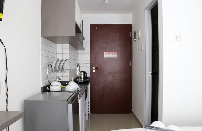 Comfy Stay Studio At Sayana Bekasi Apartment - Foto 9