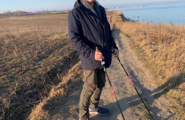 SeeLund - Meeresrauschen lauschen - ruhiges sonniges Apartment mit Garten und Terrasse nahe Strand und Ostsee - Foto 38