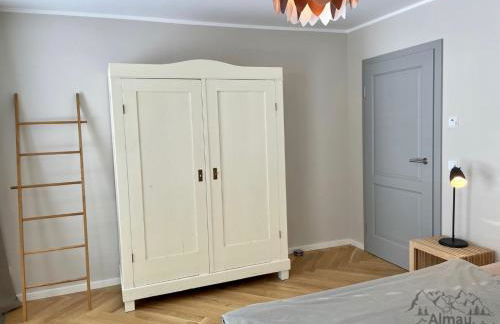 Ferienhaus AlmauBayern - mit Bergblick und großem Garten - Foto 26