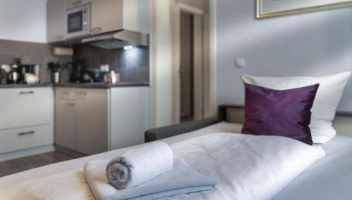 Apartmenthaus Burgenheimat in Rhens bei Koblenz - Foto 4