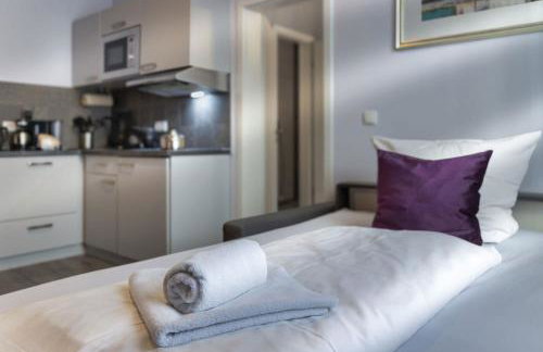 Apartmenthaus Burgenheimat in Rhens bei Koblenz - Foto 4