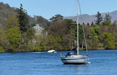 Cosy lakeland flat between Bowness & Windermere - Photo 26