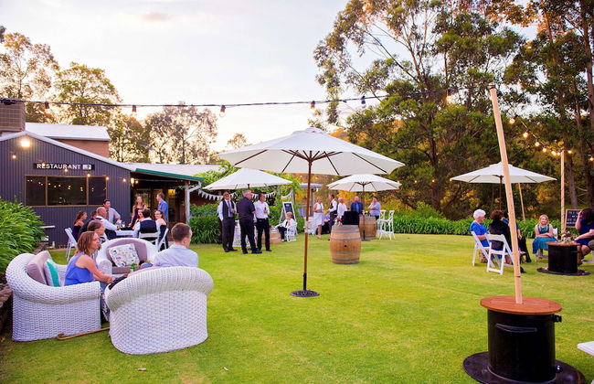 Evedon Park Bush Retreat - Foto 31