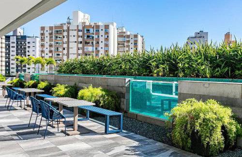 WI-FI 350MB | Foodhall | 450m do Shopping #CA03 - Foto 5