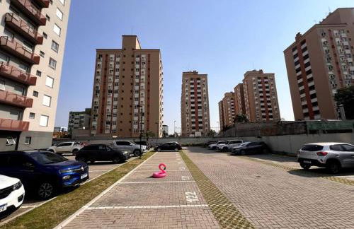 Alexa, Piscina, Aconchegante, Netflix, Gym, Vagas - Foto 4