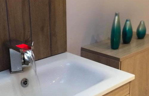 Vollie House with Hot Tub, Sauna & Log Burner - Foto 23