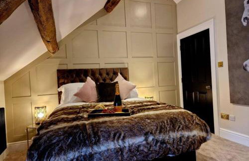 Hamilton-The Cruck Luxury Let - Foto 53