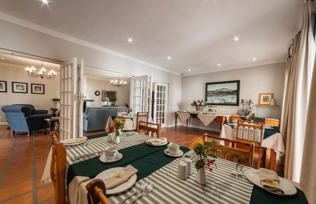 Eikendal Lodge - Photo 42