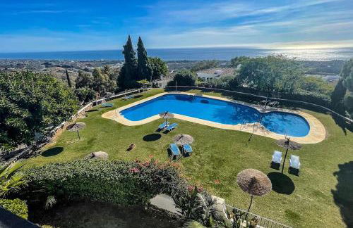 103-Penthouse Apartment, Stunning views, Marbella - Foto 24