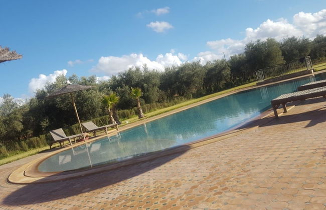 Villa d'Ourika 1 - Foto 1