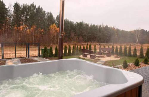 Leśne Zacisze Radawa II - Foto 33