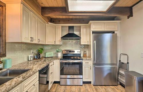 Near Trails Cabin with 2-Level Deck in Twain Harte - Photo 11