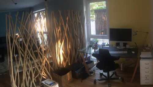 Apartment nahe Villenviertel - Foto 5