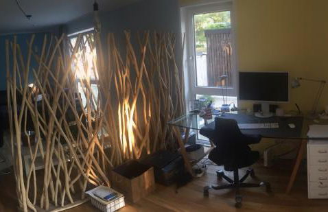 Apartment nahe Villenviertel - Foto 5