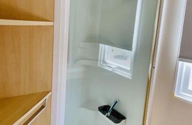 Mobilhome Loulousab10 Vacances cosy en famille chiens bienvenus - Foto 7