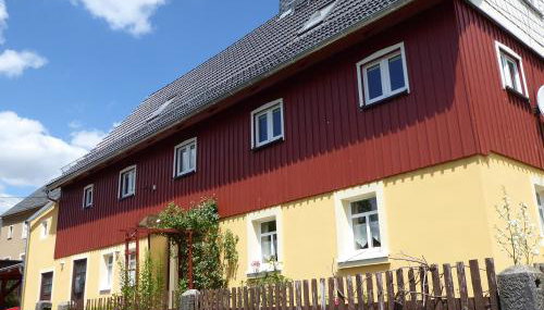 FeWo Dorn OG Haus Sandsteinliebe - Foto 2