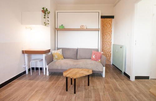 La Mazarine - Studio tout confort - Les Milles proche Aix TGV Marseille - Foto 12