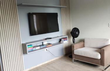 Amplo apartamento, acesso fácil ao Centro e Shopping - Foto 13