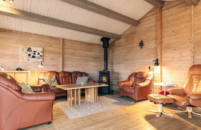 6 Person Holiday Home in Slagelse - Foto 12